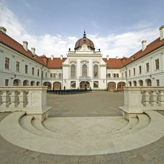 Godollo: The Royal Palace of Gödöllő Ticket