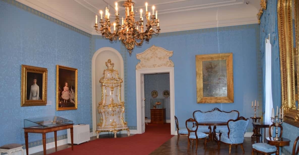 Godollo: The Royal Palace of Gödöllő Ticket