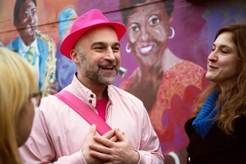 Vancouver: LGBTQ2 + geschiedenisreis met gids