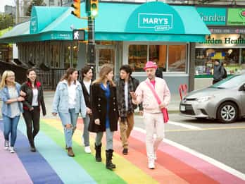 Vancouver: LGBTQ2 + Geschichtstour mit Guide Vancouver: LGBTQ2 + Geschichtstour mit Guide