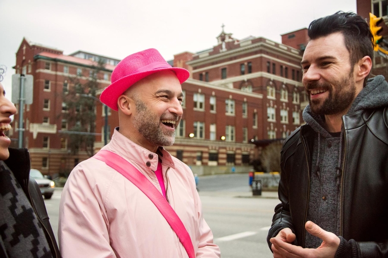 Vancouver: LGBTQ2 + Geschichtstour mit Guide