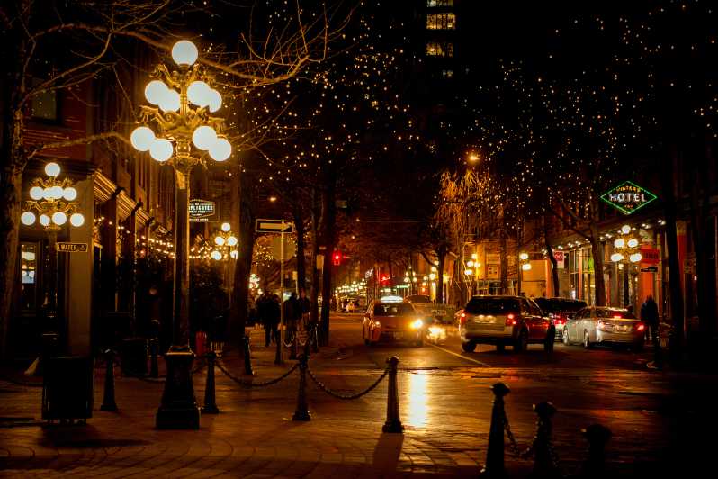 Vancouver: Lost Souls of Gastown Tour | GetYourGuide