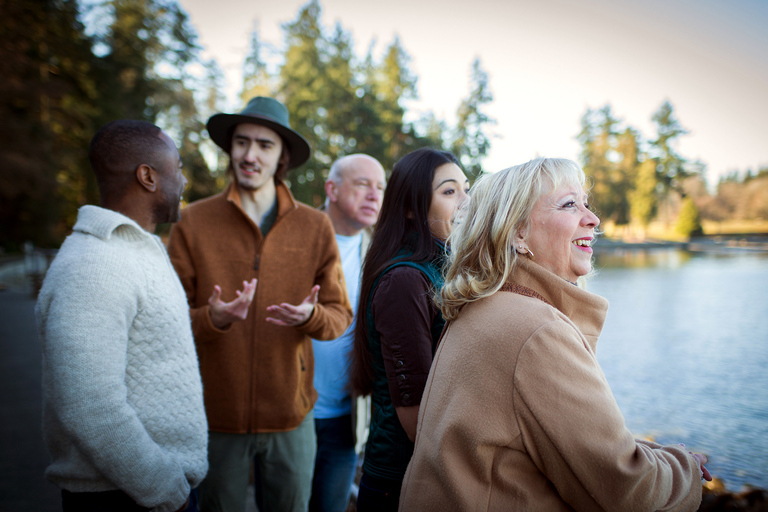 The Dark Secrets of Stanley Park TourThe Dark Secrets of Stanley Park Tour Standard Option