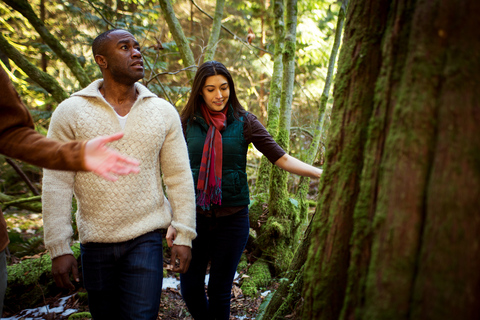 Stanley Park : visite des sombres secrets du parcStanley Park : visite des sombres secrets du parc - standard