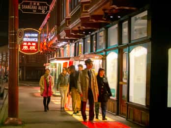 Vancouver: Geheimnisse der Stadt - Führung Vancouver: Geheimnisse der Stadt - Führung