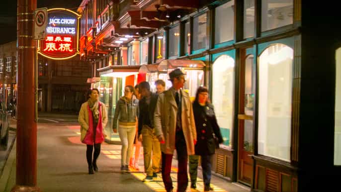 vancouver city secrets guided tour