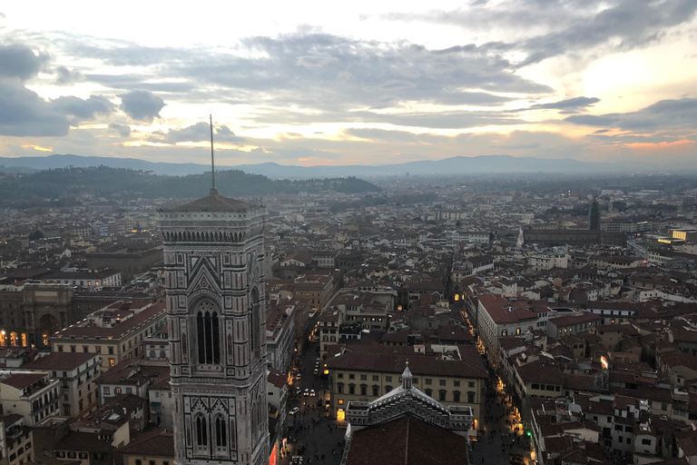 VIP Private Tour Florence Cathedral Dome & Monuments
