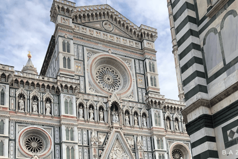 VIP Private Tour Florence Cathedral Dome & Monuments