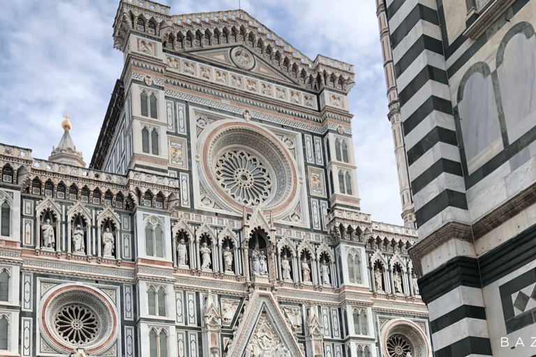 VIP Private Tour Florence Cathedral Dome & Monuments