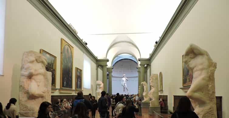 Florence Private Accademia Gallery Tour GetYourGuide