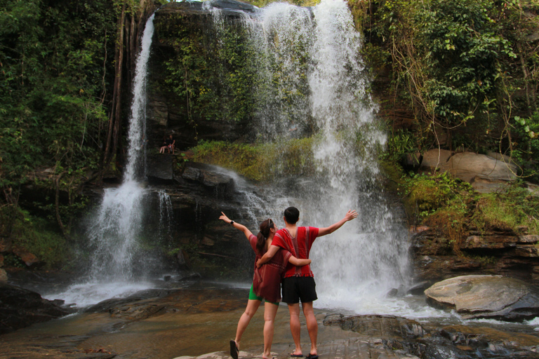 Chiang Mai: Ganztägige Kerchor Elefanten Eco Park Tour & Trek