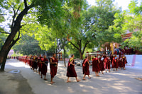 From Mandalay, Full Day Trip to Sagaing, Inwa, Amarapura - Housity