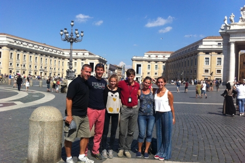 Rome: Guided 2-Day Private Tour