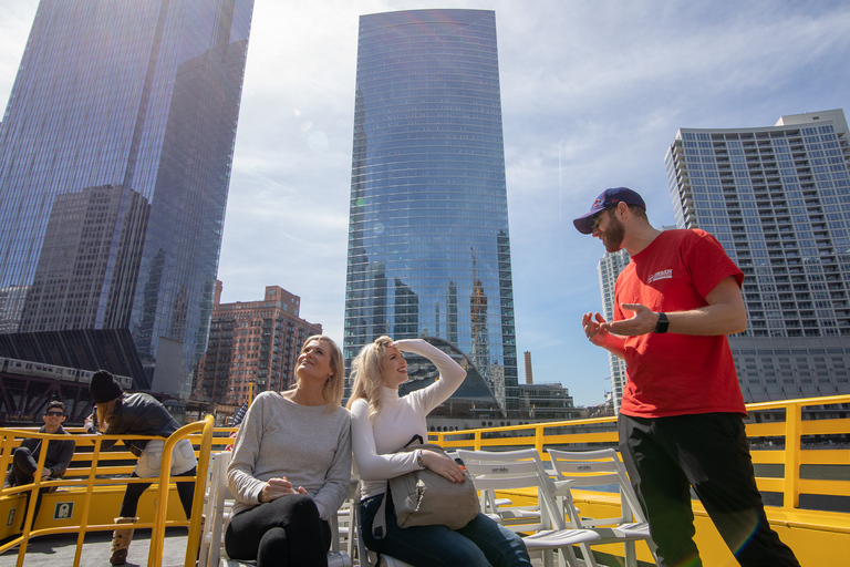 Must-See in Chicago: Architecture, History & Culture Tour Shared Group Tour