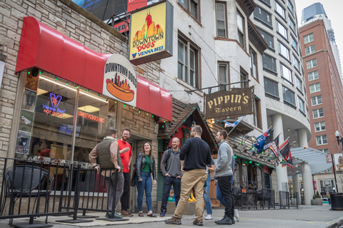 Chicago Walking Tour: Legacy of the Prohibition EraShared Group Tour