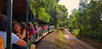 De Puerto Iguazu, les chutes argentines d'Iguazu avec promenade en bateau - Hizvo