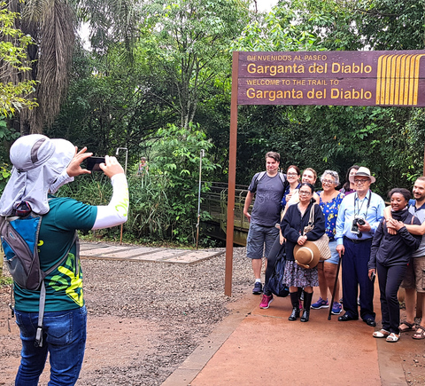 Garden & park tours