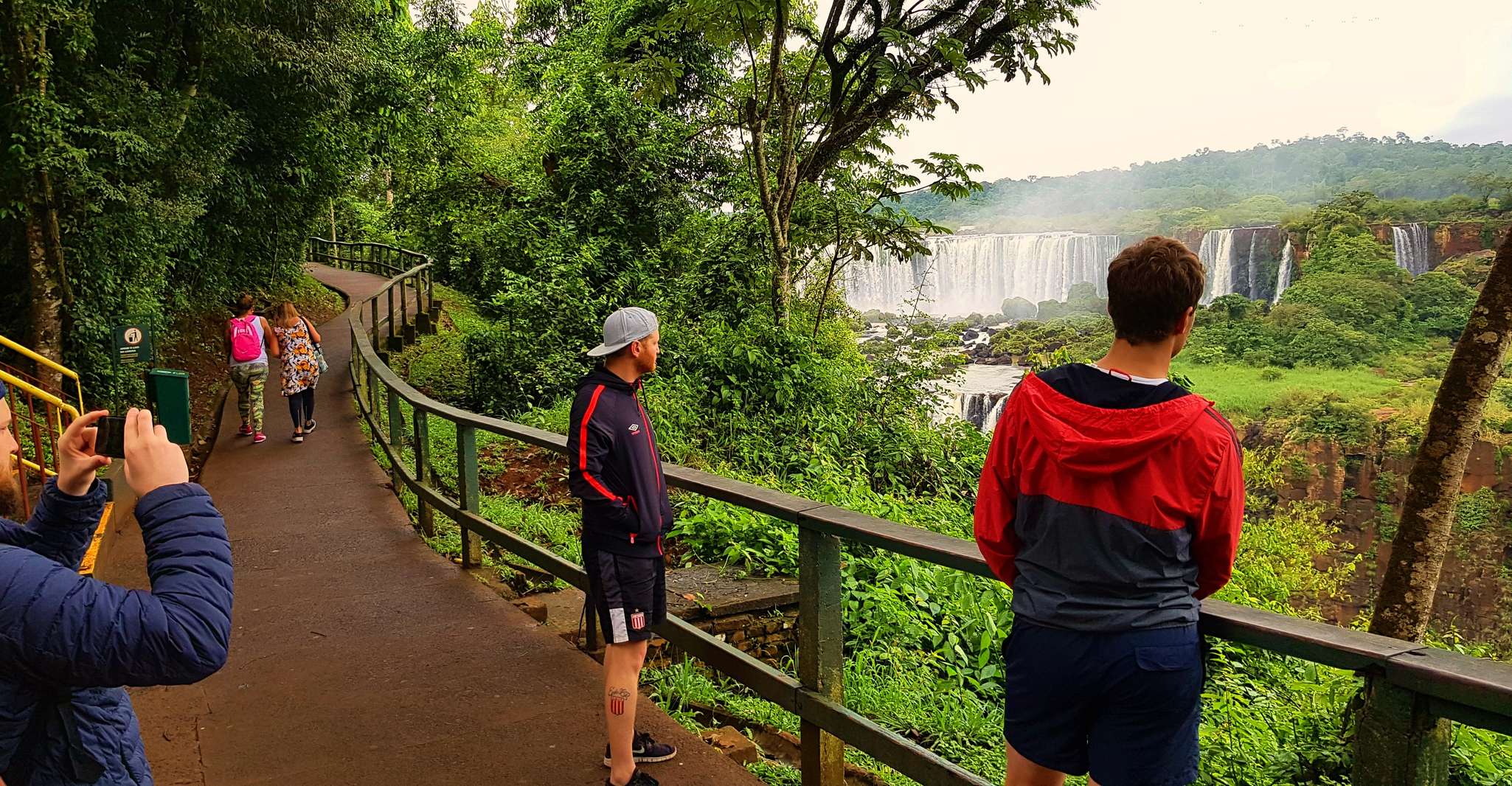 From Foz do Iguaçu, Brazilian Side of the Falls with Ticket - Hizvo