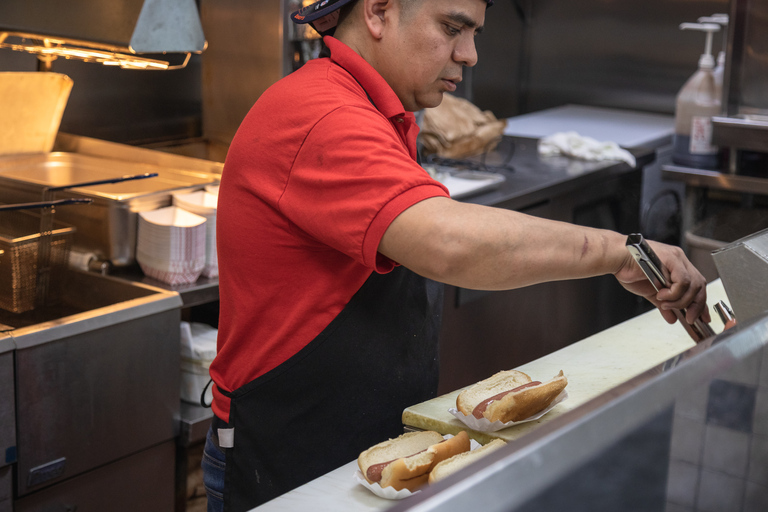 Chicago: Wycieczka piesza z degustacją najlepszych potrawPrywatna wycieczka