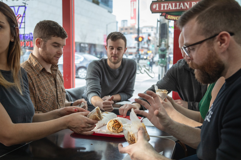 Chicago: Ultimate Food Walking Tour with TastingsShared Tour