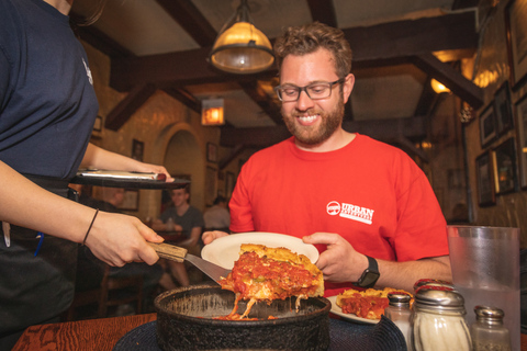 Chicago: El tour a pie gastronómico definitivo con degustacionesTour privado