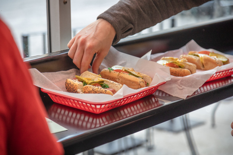 Chicago : Visite culinaire à pied avec dégustationsVisite partagée