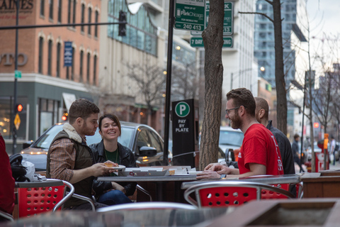 Chicago: Tour gastronômico a pé com degustaçõesTour Compartilhado