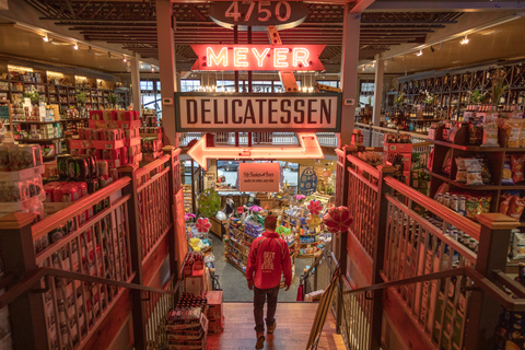 Chicago : Visite culinaire à pied avec dégustationsVisite partagée