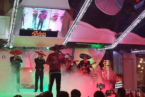 Foz do Iguacu: 2-Hour Rafain Churrascaria Show with Dinner