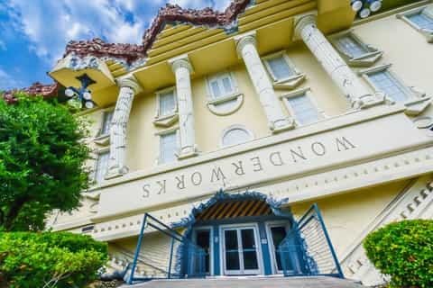 Orlando: Fuld adgang til WonderWorks