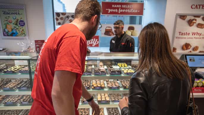 chicago food architecture and history tour