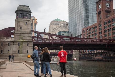Chicago: Food, History and Architecture Tour with Tastings