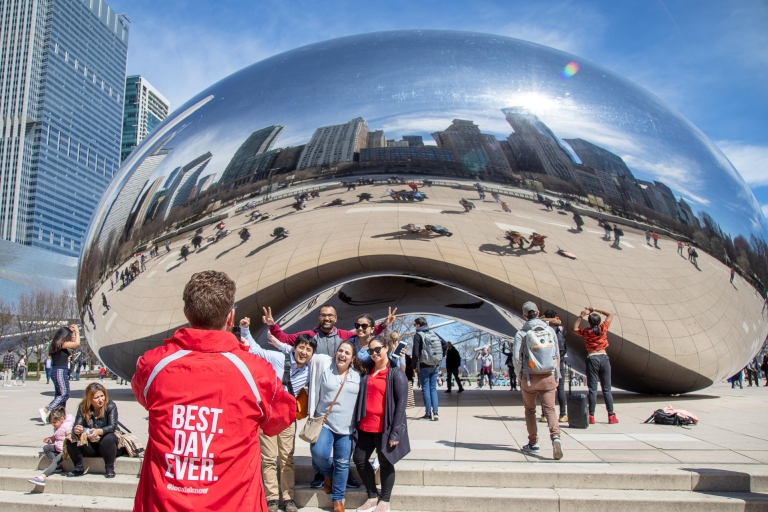 Chicago: Essen, Geschichte und Architektur - Tour mit Verkostungen
