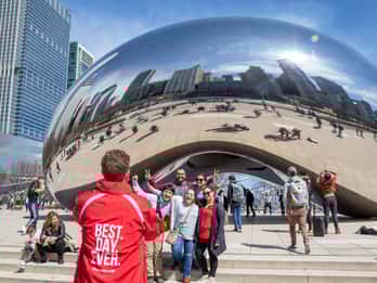 Chicago: Tour zu Essen, Architektur und Geschichte Chicago: Tour zu Essen, Architektur und Geschichte
