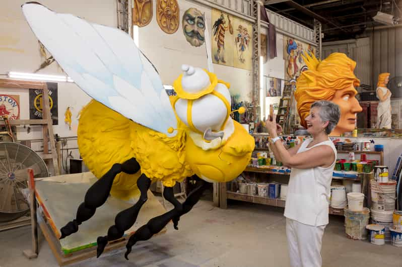 mardi gras world tour