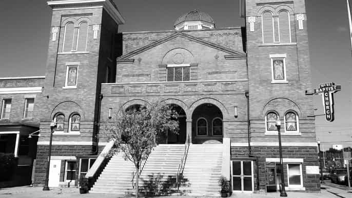 birmingham civil rights tour