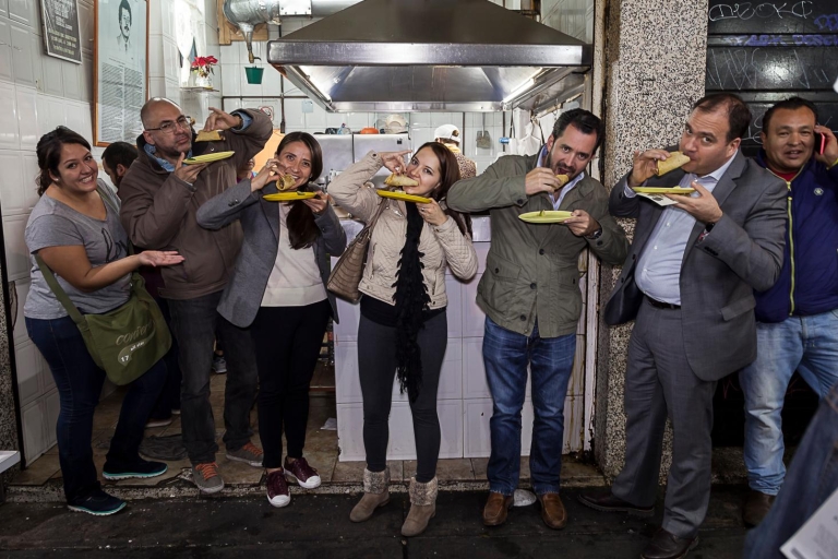 Ciudad de México: tour gastronómico de tacos y mezcalTour en español