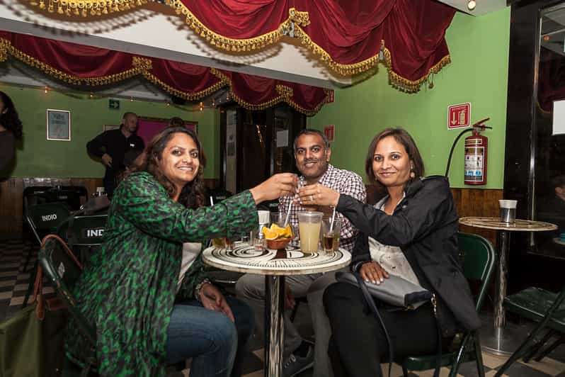 night food tour mexico city