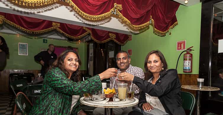 Mexico City: Tacos & Mezcal Night Food Tour photo 8