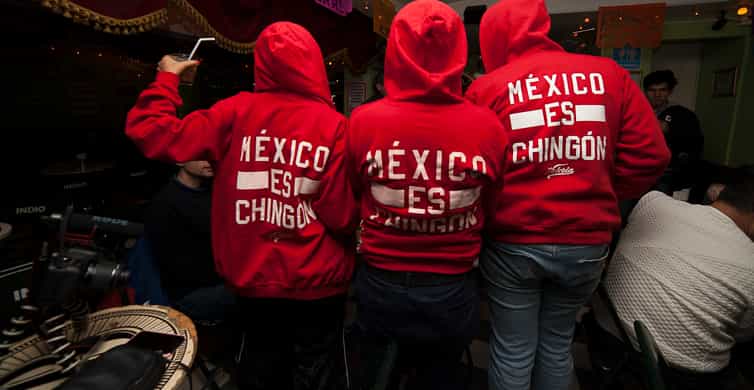 Mexico City: Tacos & Mezcal Night Food Tour photo 10