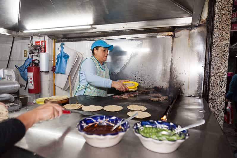 night food tour mexico city