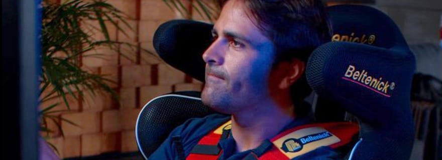 Los Cristianos : SIMRACING 100 % FullMotion pour les groupes ou les individus