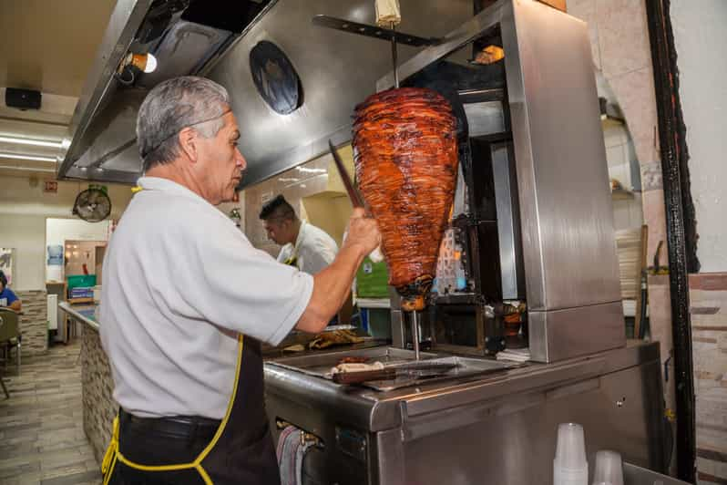 Mexico City Tacos Mezcal Night Food Tour Getyourguide