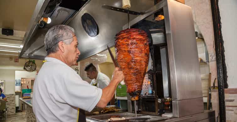 Mexico City: Tacos & Mezcal Night Food Tour photo 5