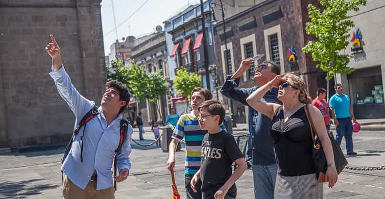 Mexico City: Authentic Downtown Food Tour photo 9