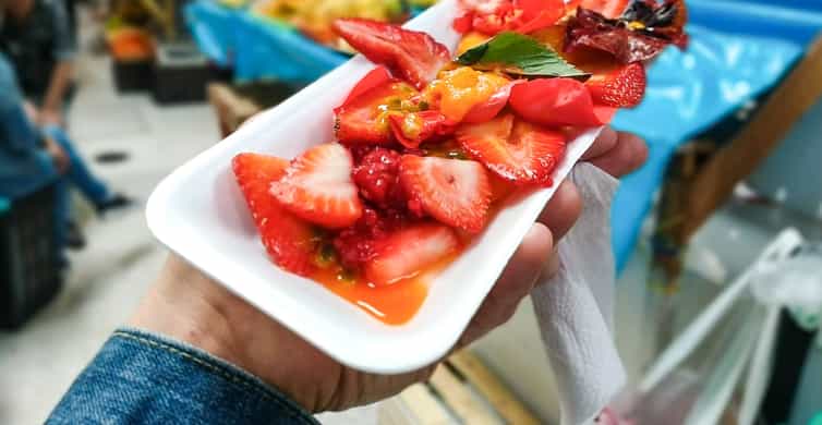 Mexico City: Authentic Downtown Food Tour photo 5