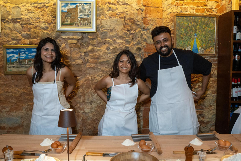 Florence Gastronomic : History,Wine,Pasta,Tiramisu