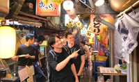 Tokyo Bar-Hopping-Tour - Hizvo