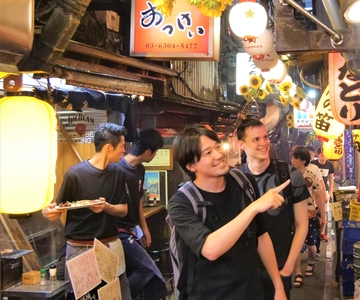 Tokyo: Bar-Hopping Tour in Shinjuku