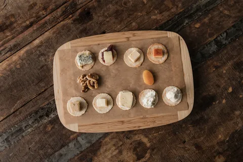 Cheeses of the World Masterclass